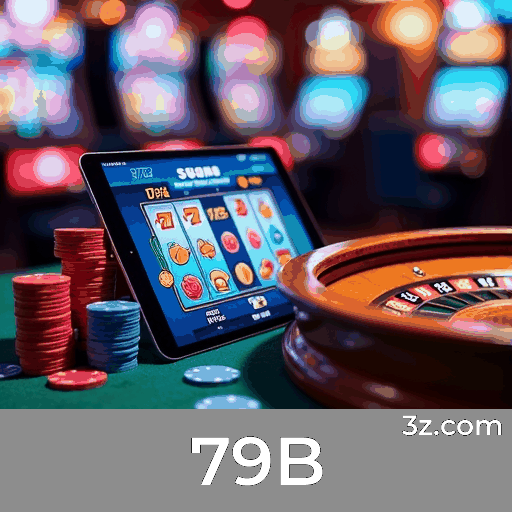 79B App: Sua Plataforma Completa de Apostas Móveis